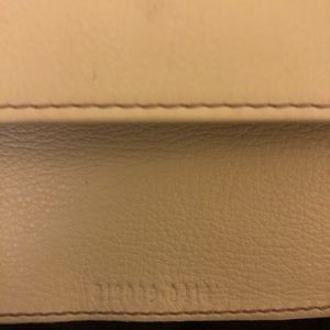 Authentic Gucci wallet